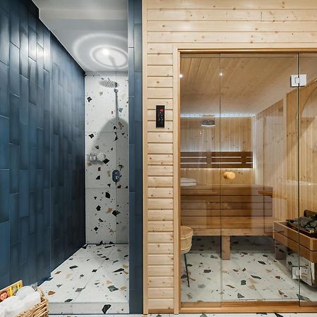 Luxury Spa Apartment Old Town Krakow Luaran gambar