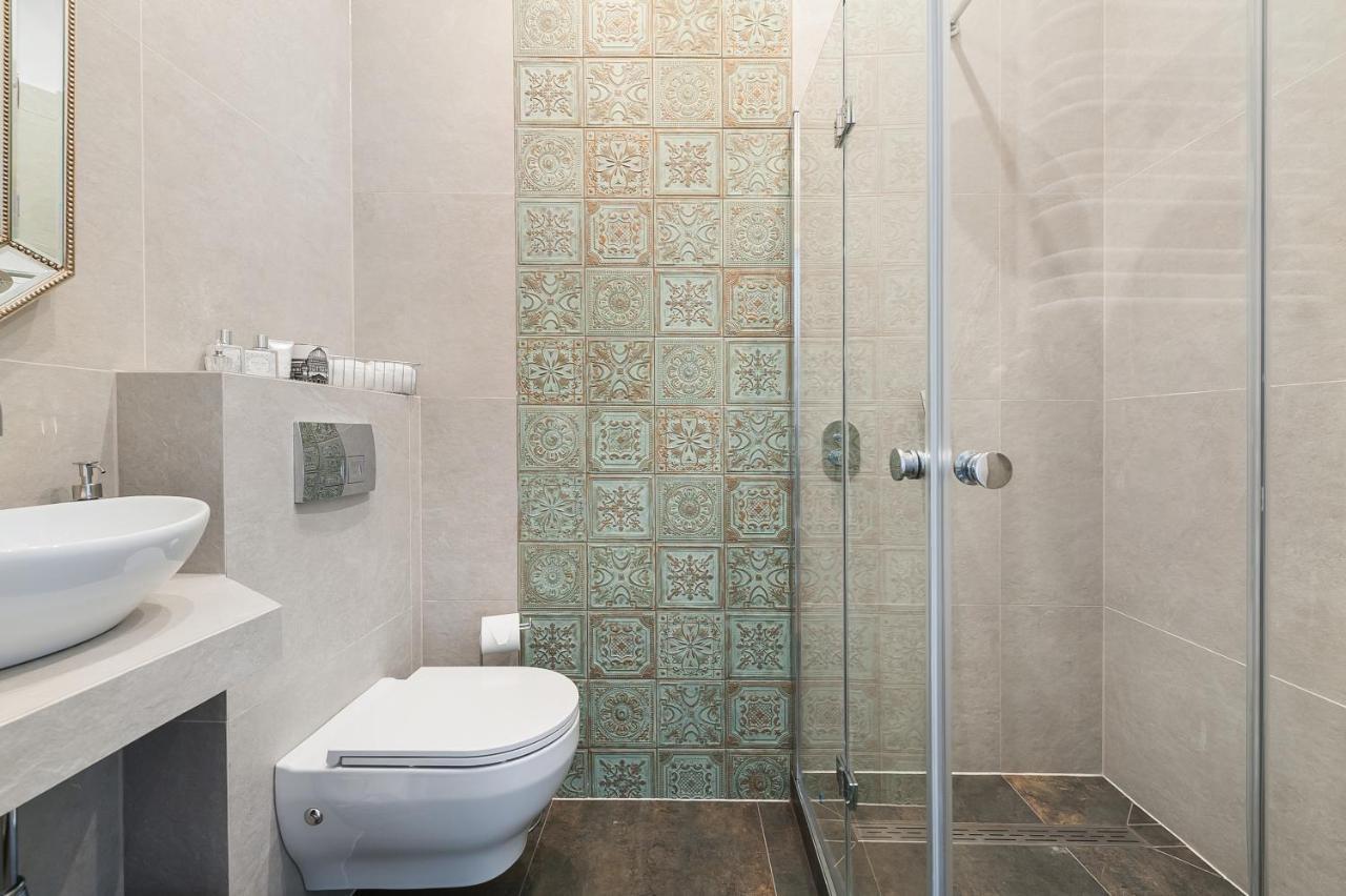 Luxury Spa Apartment Old Town Krakow Luaran gambar