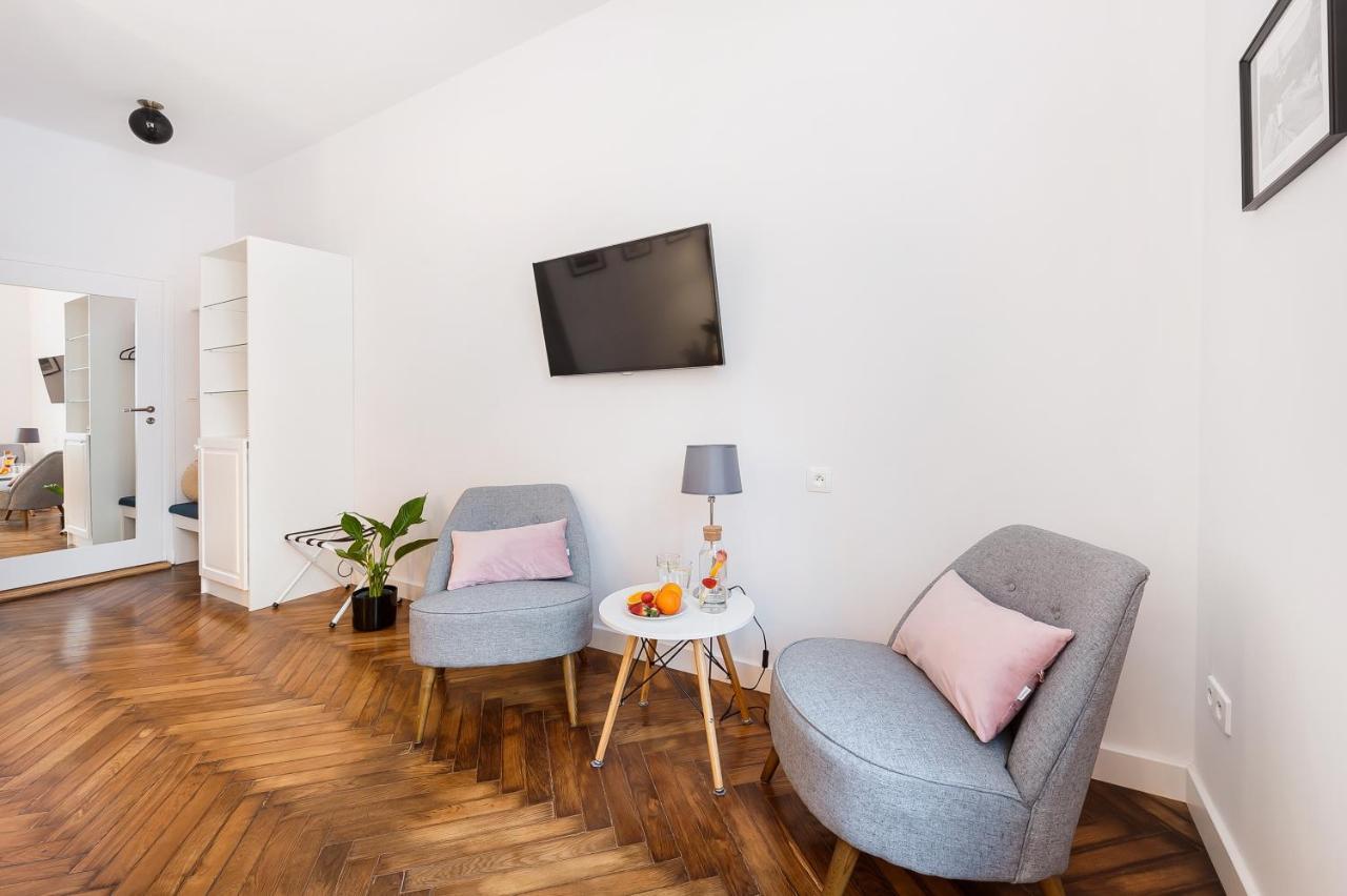 Luxury Spa Apartment Old Town Krakow Luaran gambar