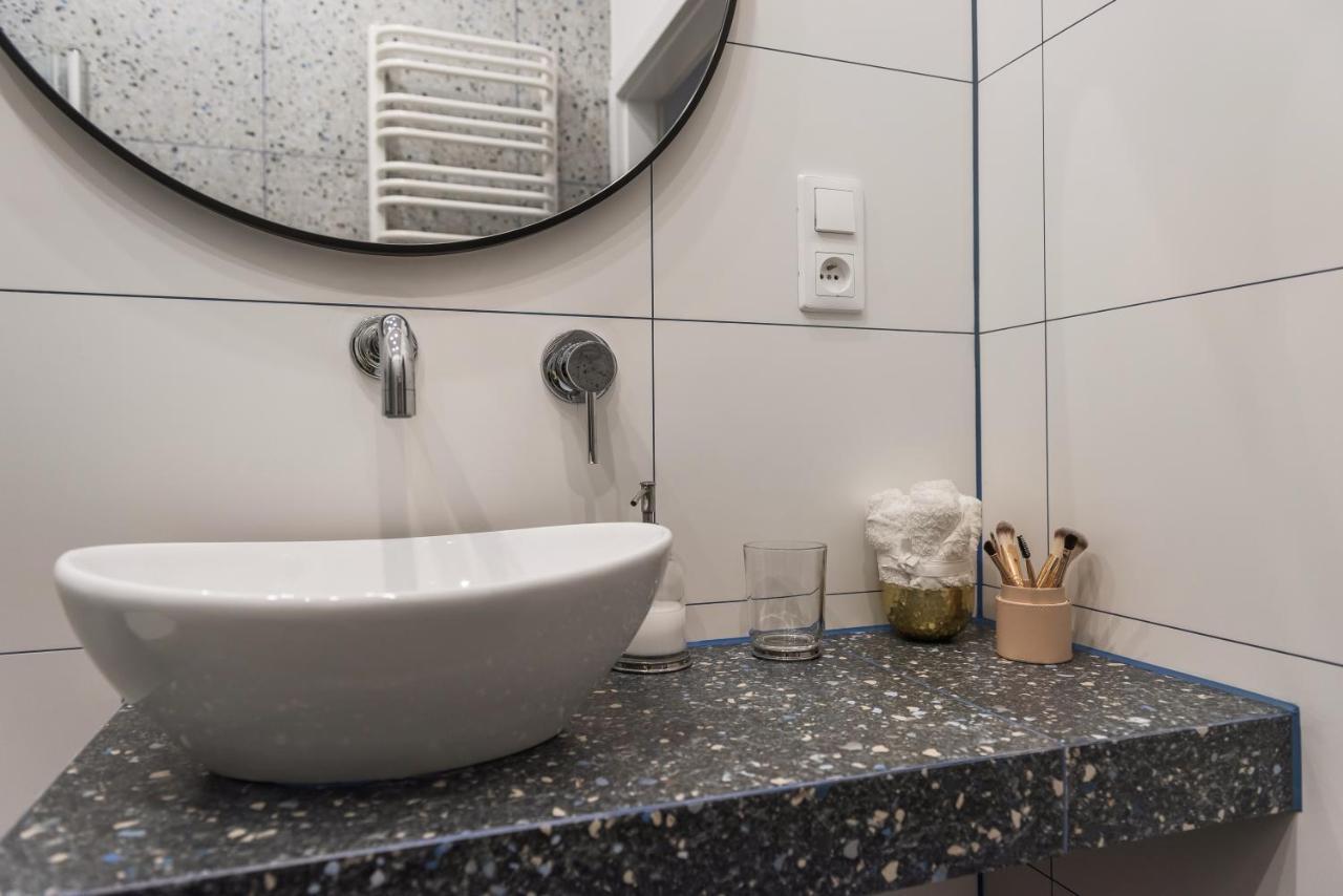Luxury Spa Apartment Old Town Krakow Luaran gambar