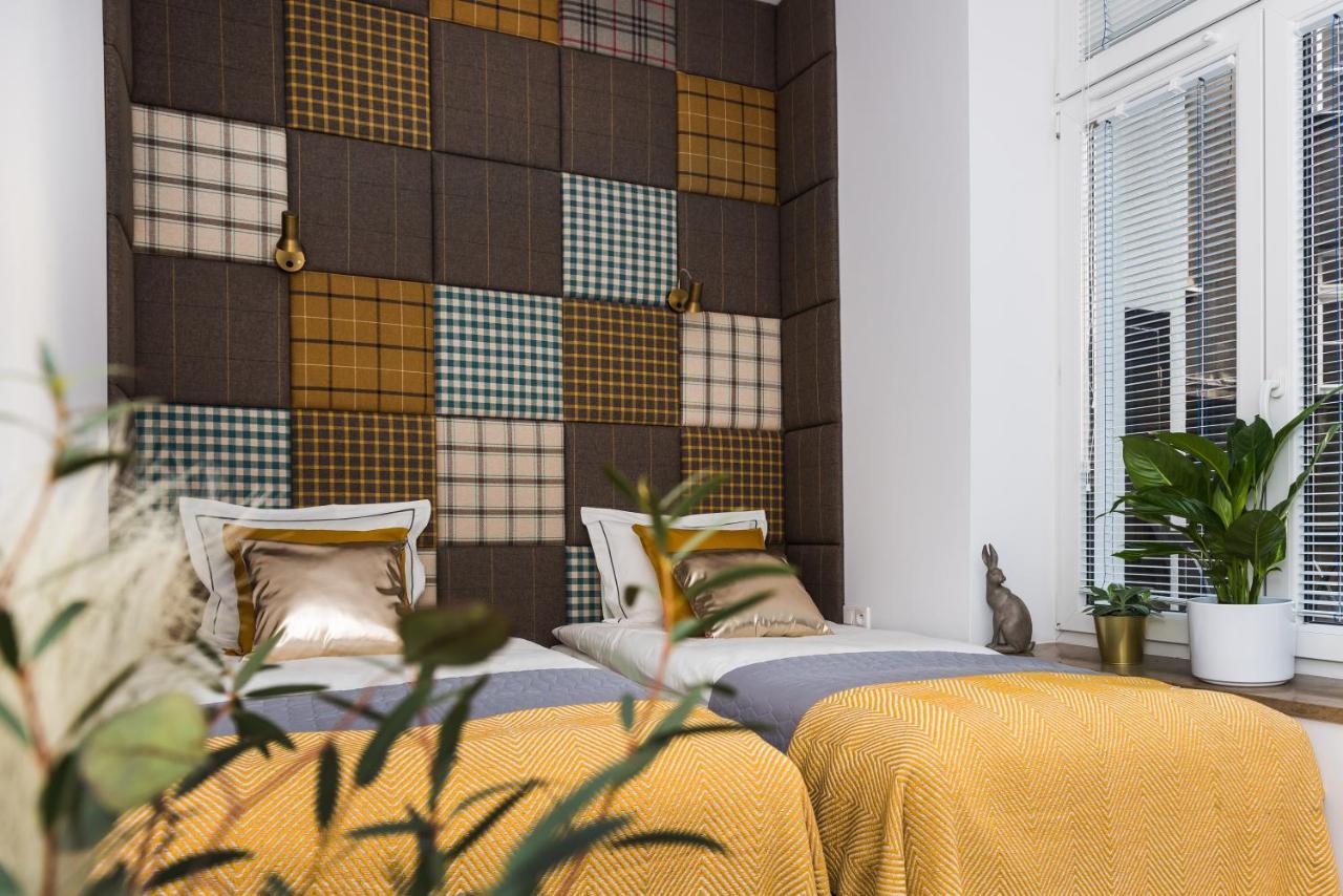 Luxury Spa Apartment Old Town Krakow Luaran gambar