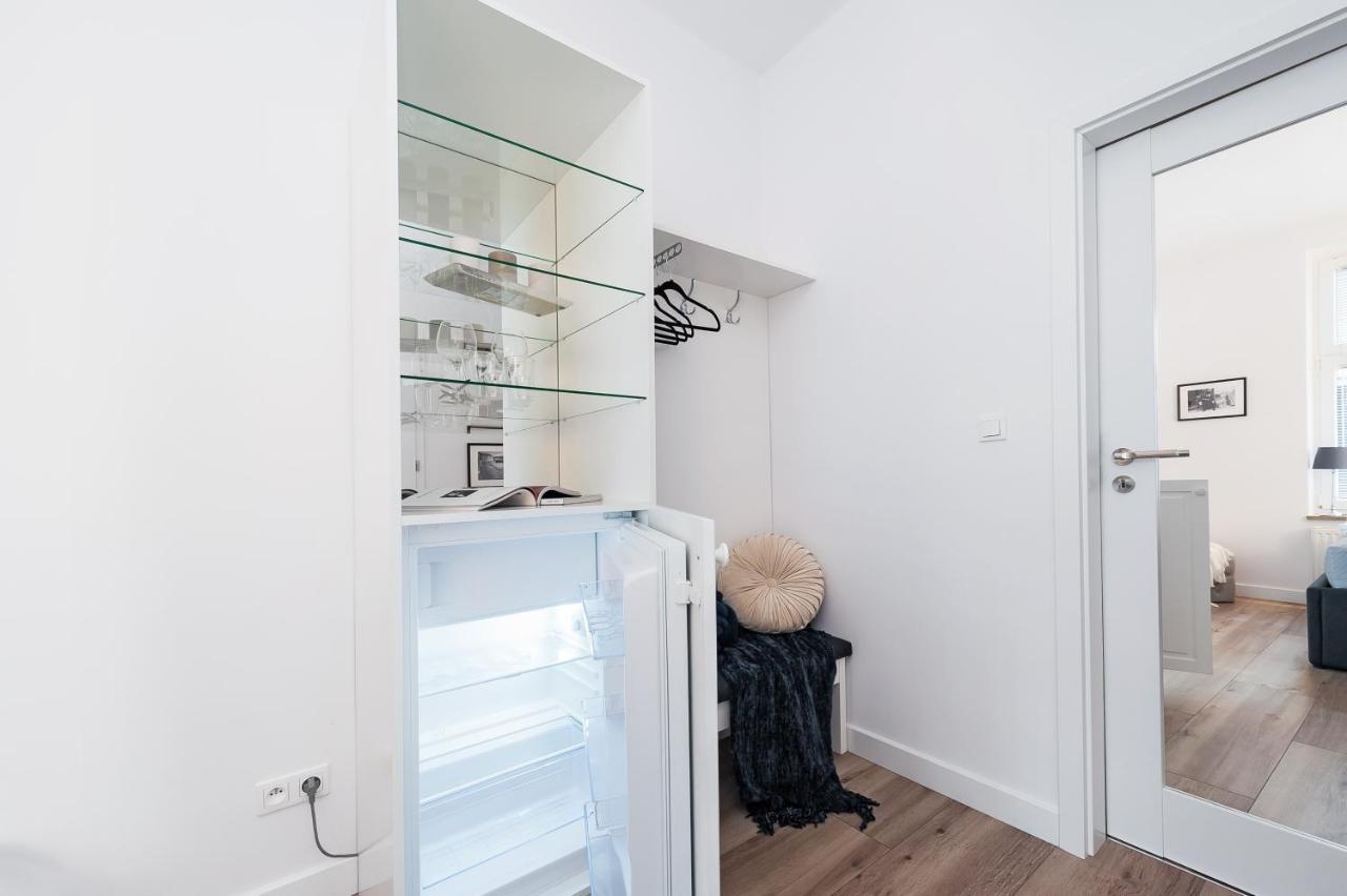 Luxury Spa Apartment Old Town Krakow Luaran gambar