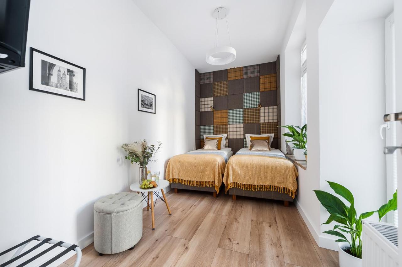 Luxury Spa Apartment Old Town Krakow Luaran gambar