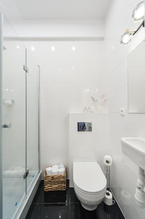 Luxury Spa Apartment Old Town Krakow Luaran gambar
