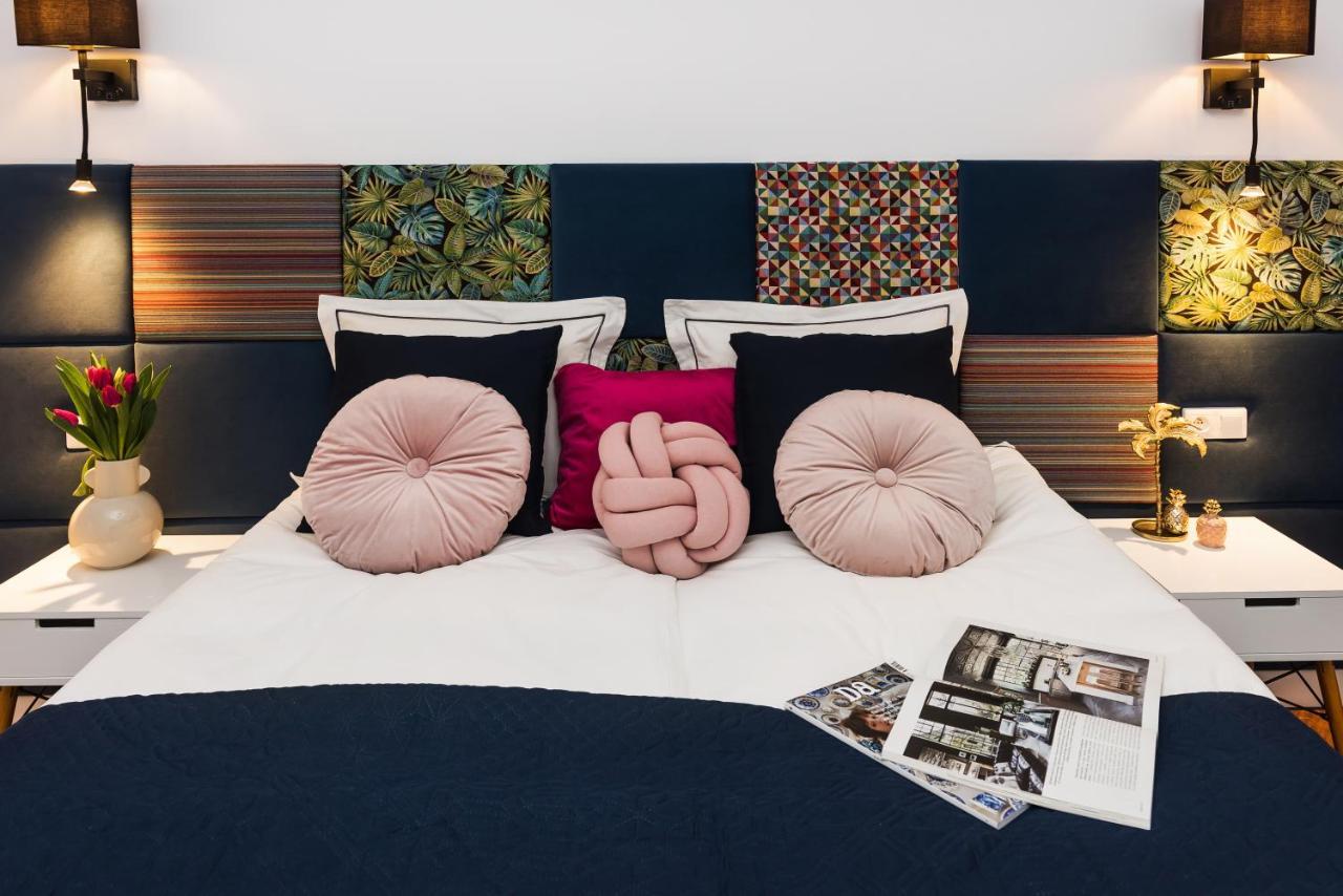 Luxury Spa Apartment Old Town Krakow Luaran gambar
