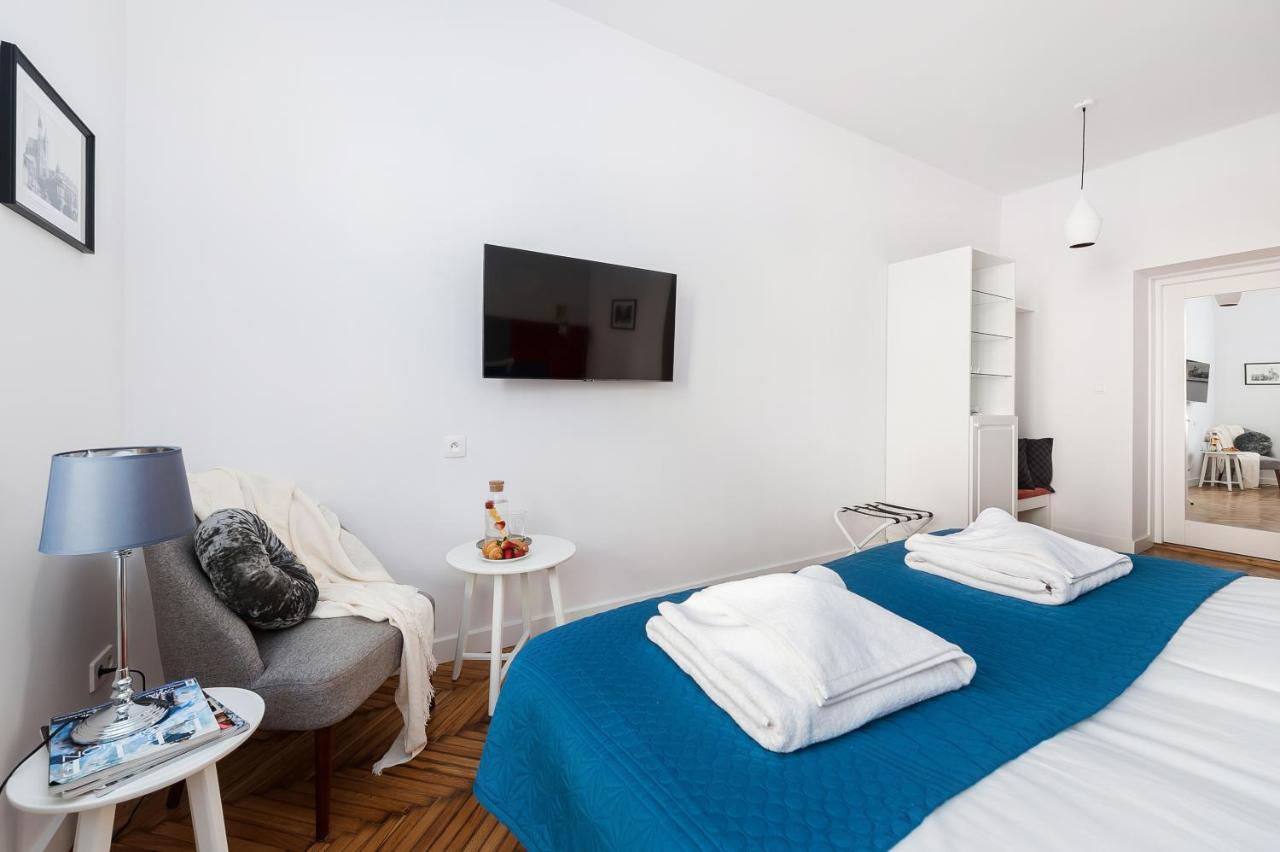 Luxury Spa Apartment Old Town Krakow Luaran gambar