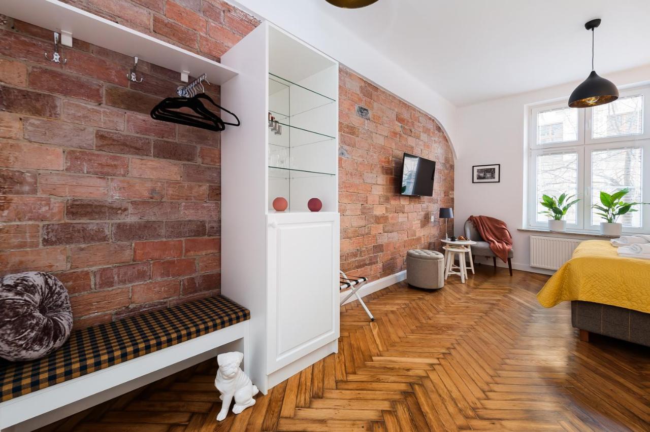 Luxury Spa Apartment Old Town Krakow Luaran gambar