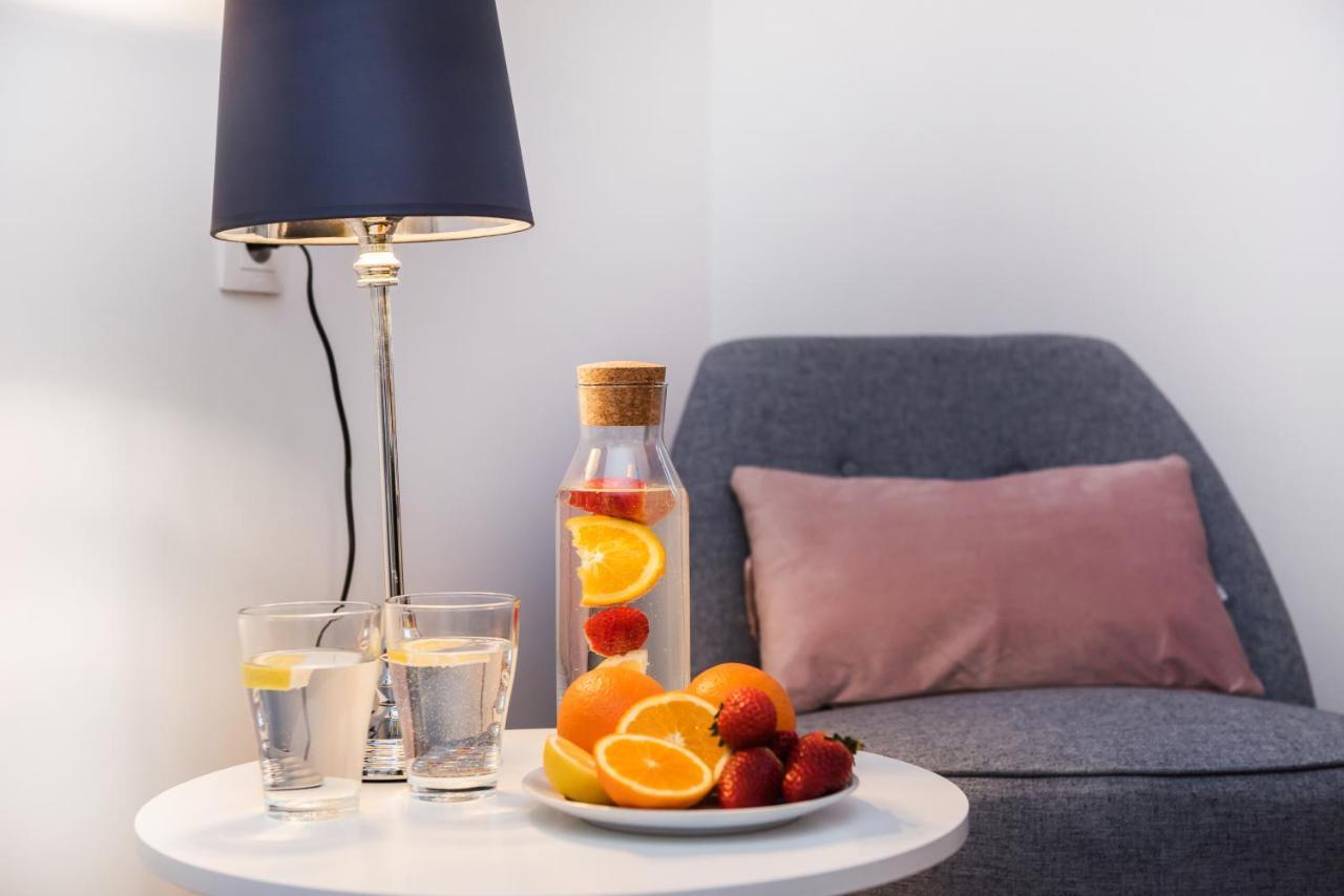 Luxury Spa Apartment Old Town Krakow Luaran gambar