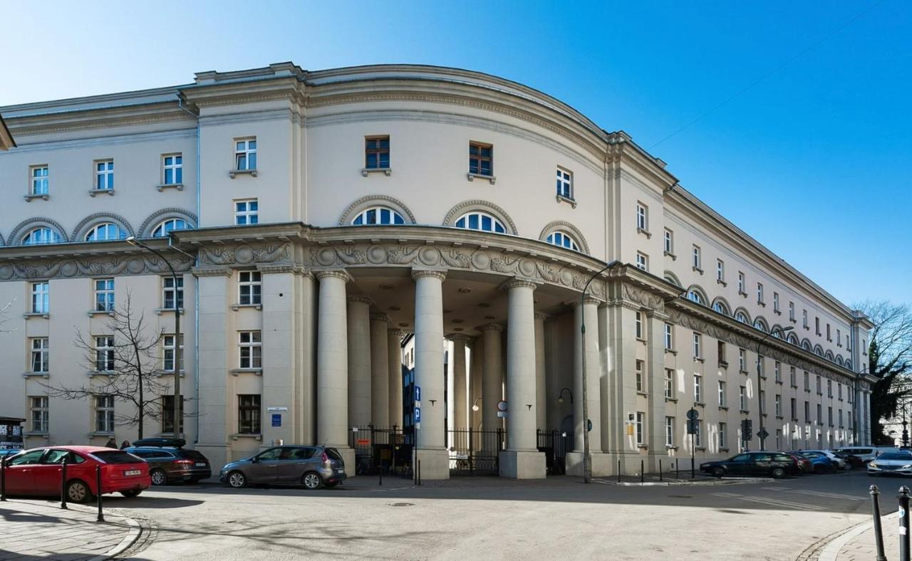 Luxury Spa Apartment Old Town Krakow Luaran gambar